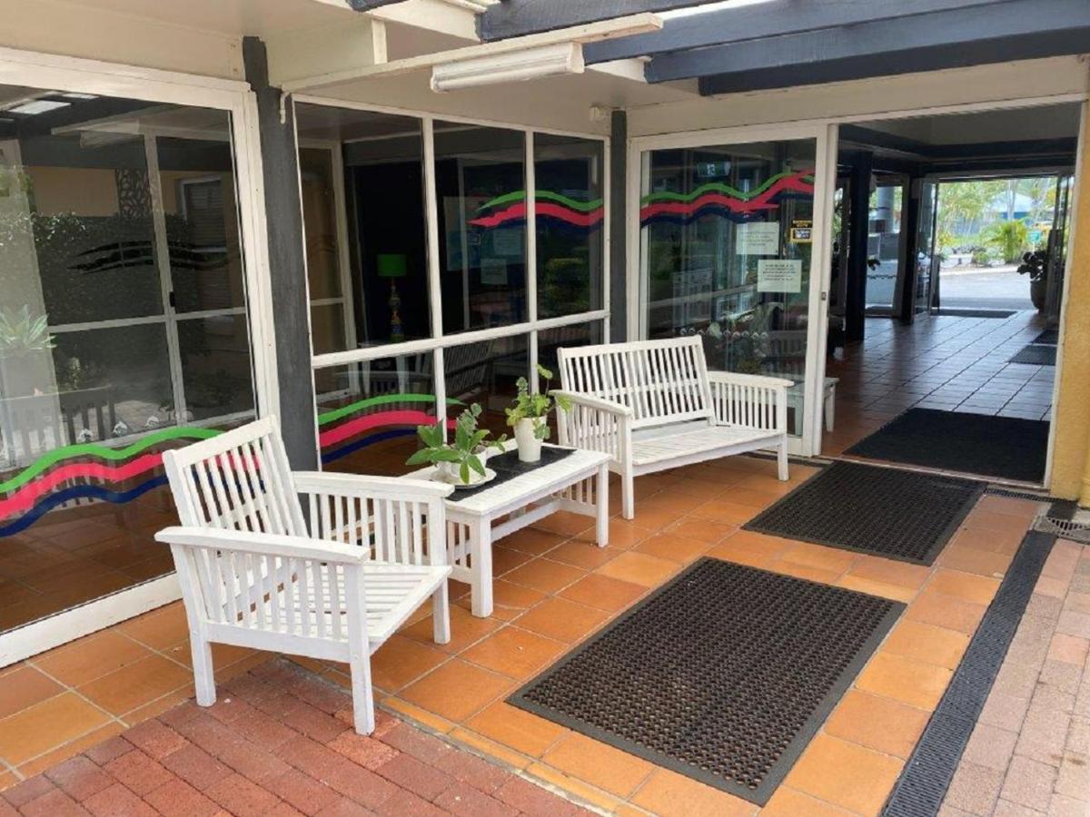 The Resort At Dolphin Heads Mackay Exterior foto