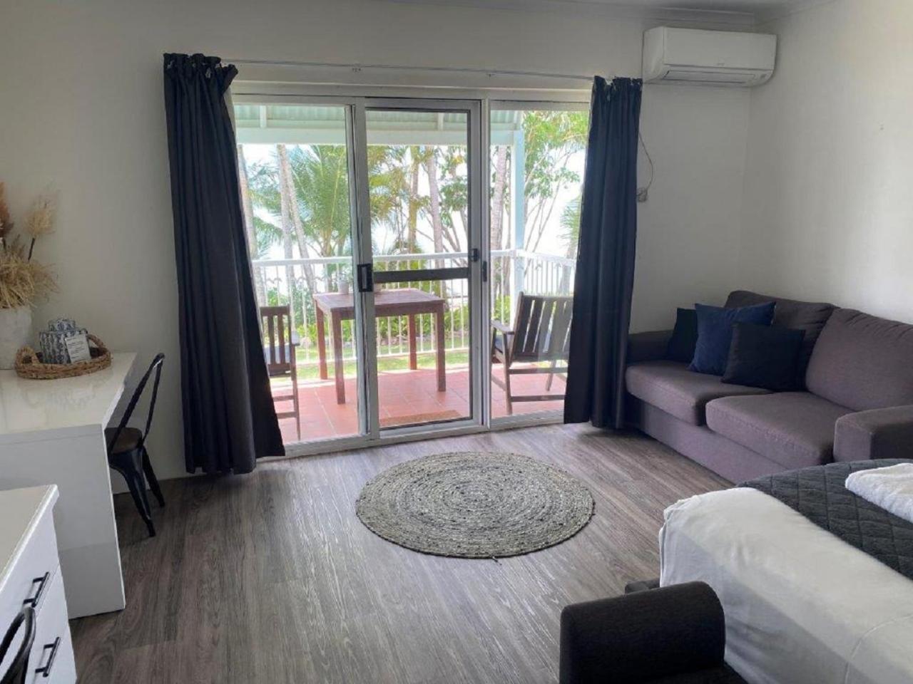 The Resort At Dolphin Heads Mackay Habitación foto