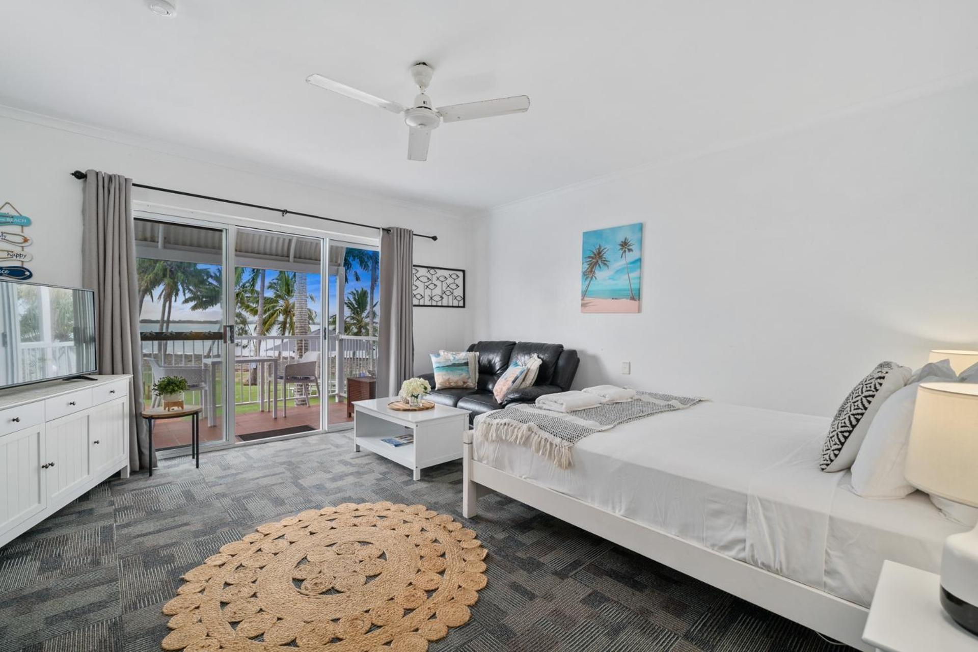 The Resort At Dolphin Heads Mackay Exterior foto