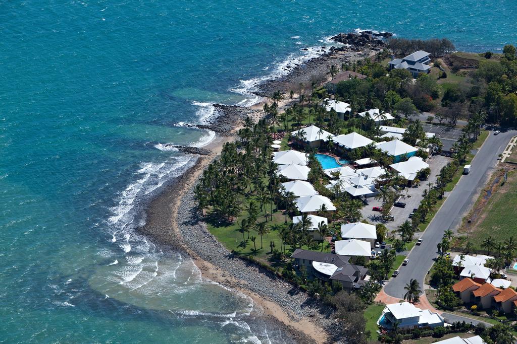 The Resort At Dolphin Heads Mackay Exterior foto