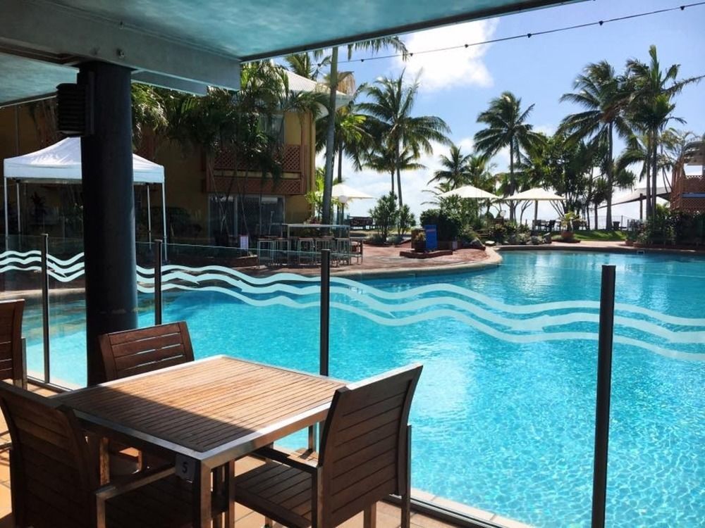 The Resort At Dolphin Heads Mackay Exterior foto