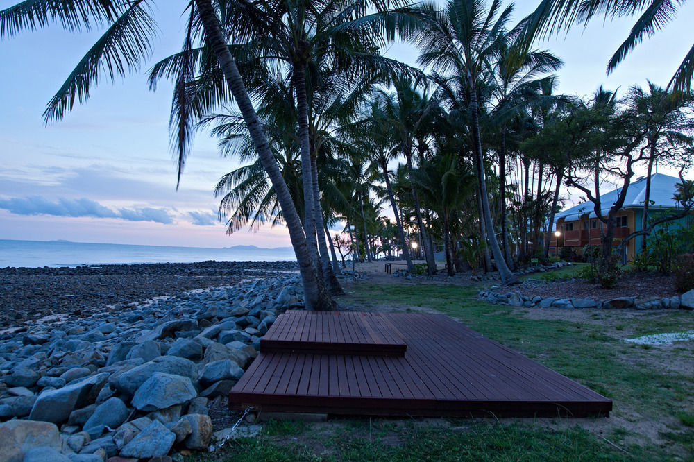 The Resort At Dolphin Heads Mackay Exterior foto