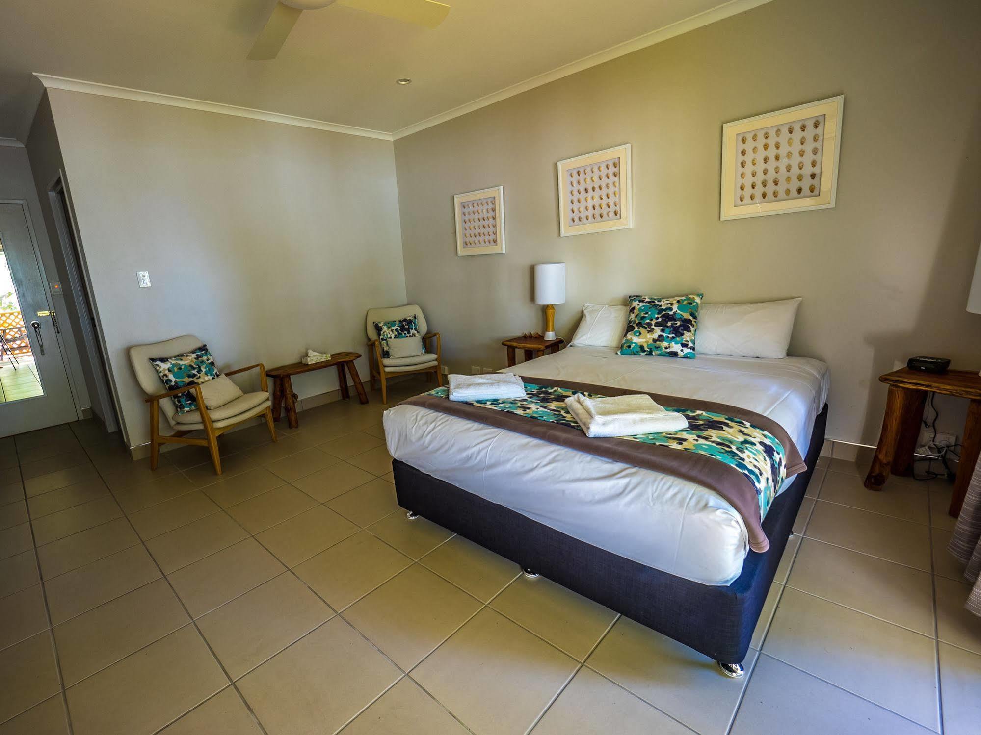 The Resort At Dolphin Heads Mackay Exterior foto